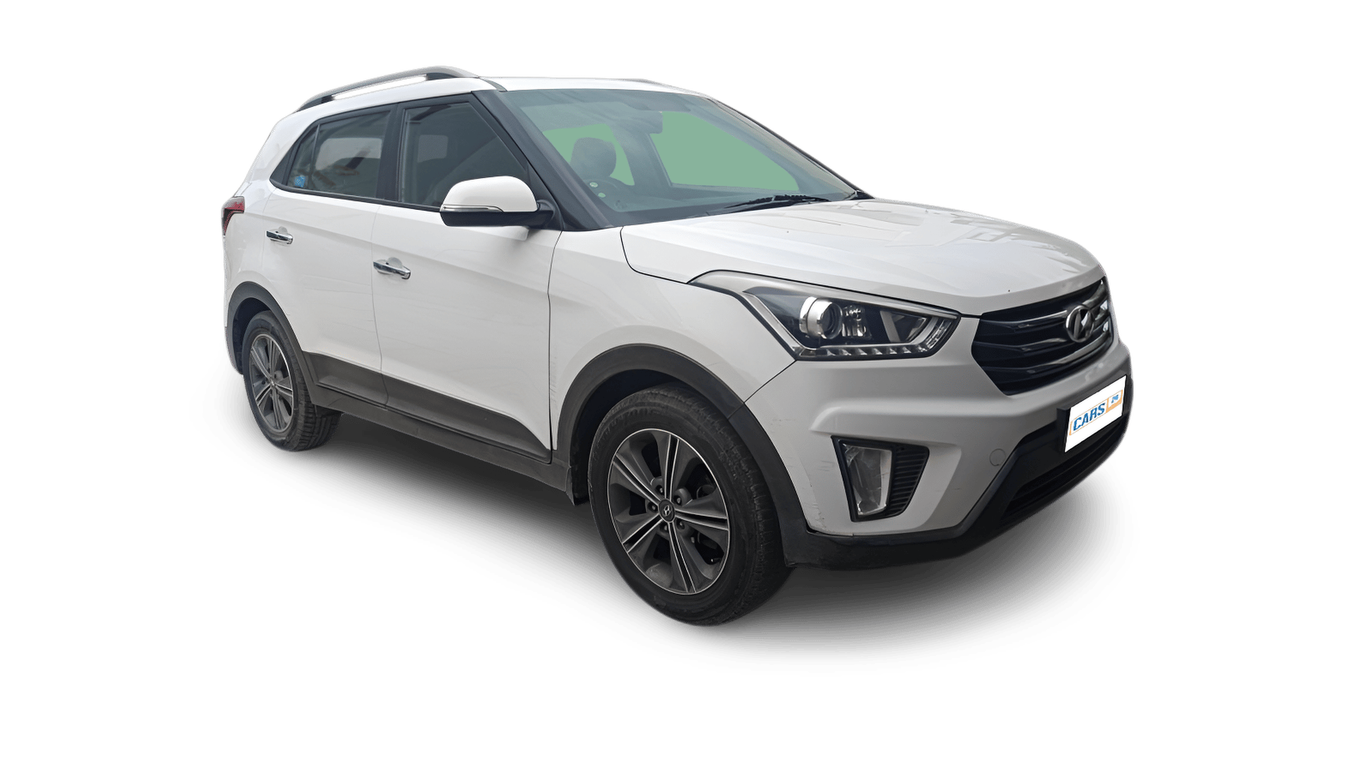 2015 Hyundai Creta - SUV - Diesel - Manual - ₹7.00 lakh